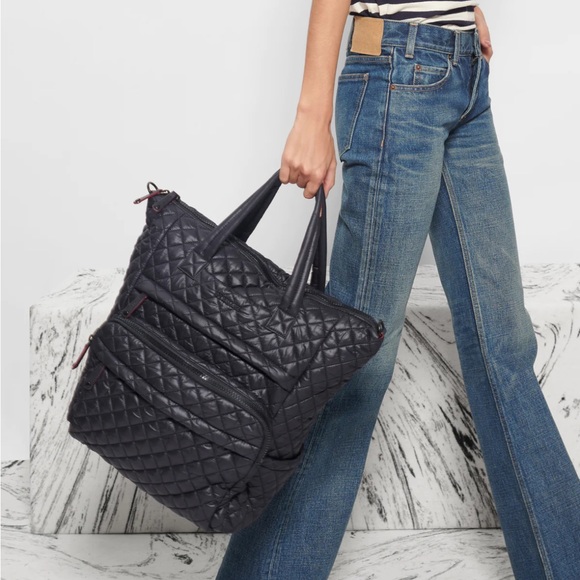 SOLD - MZ WALLACE - Metro Utility Backpack - Picture 2 of 11